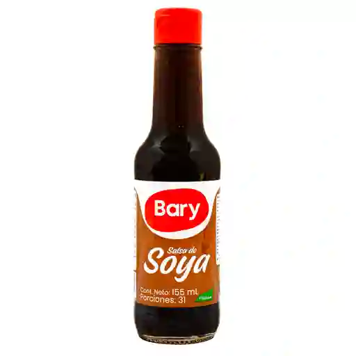 Bary Salsa Soya