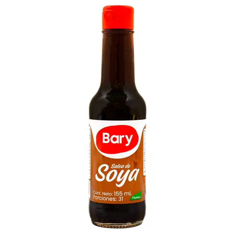 Bary Salsa Soya