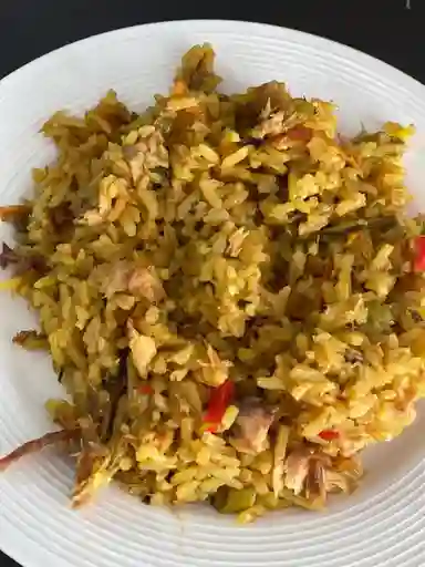 Arroz de Pescado