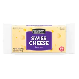 Member's Selection Queso Suizo