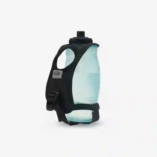 Cantimplora De Running Kiprun Strap Blk Negro