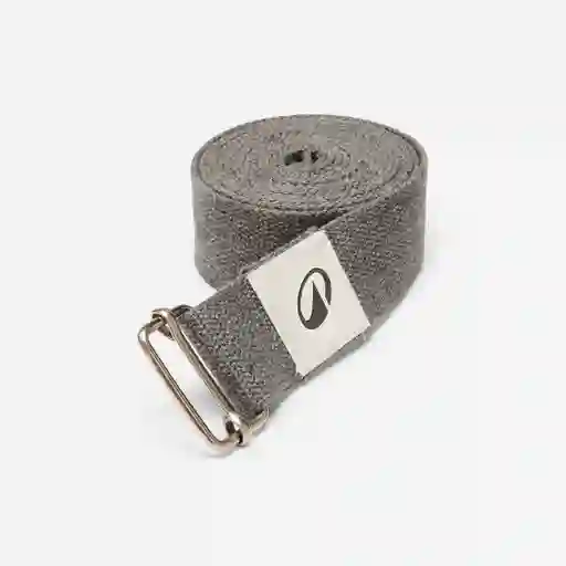 Cinturón De Yoga Kimjaly Negro