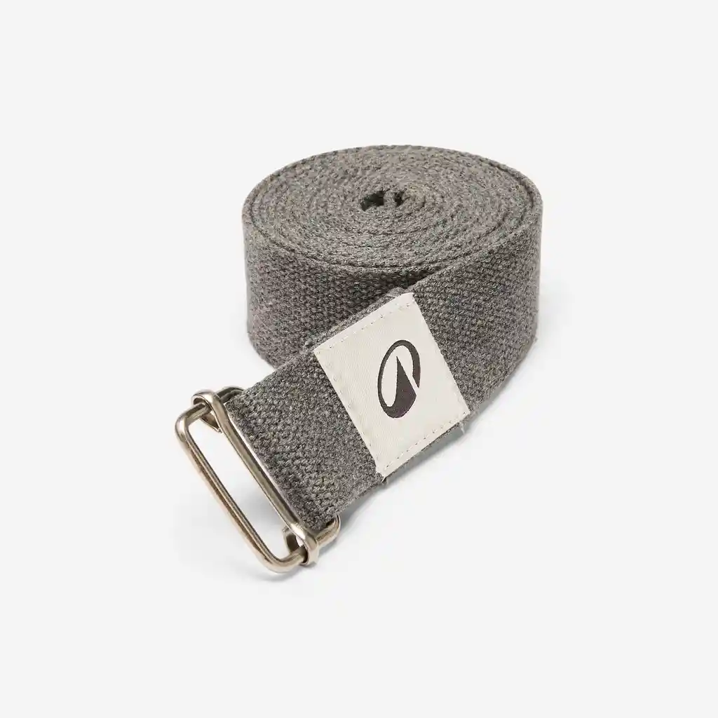 Cinturón De Yoga Kimjaly Negro