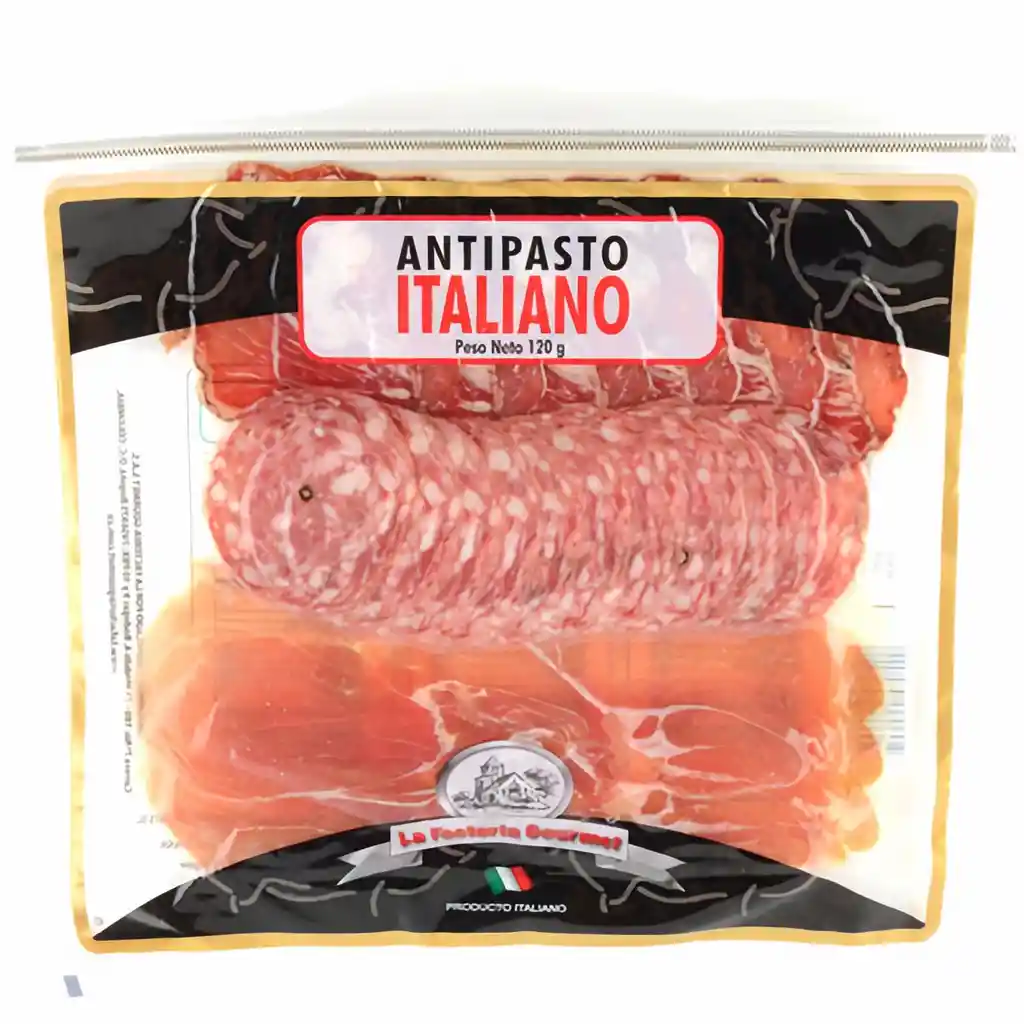 La Factoria Antipasto Italiano