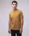  Camiseta Amarillo Talla Xs 840D001 AMERICANINO 