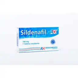 Sildenafil American Generics(100 Mg)