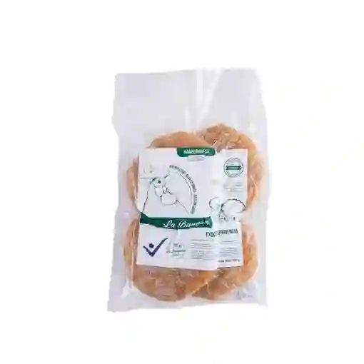 Hamburguesas de Pollo - La Banquiva