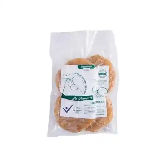 Hamburguesas de Pollo - La Banquiva