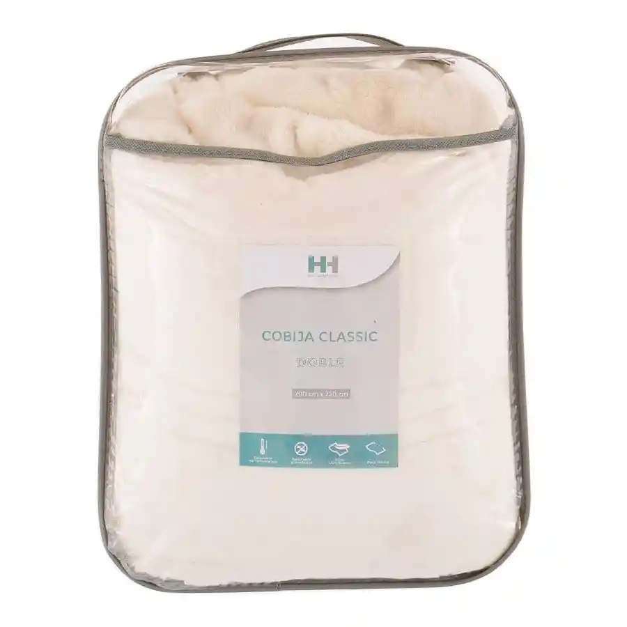 Cobija Clas Dob 200 Microp Std