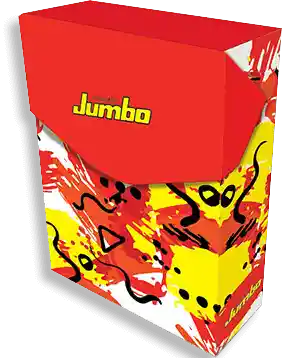 Jumbo Caja Con Chocolates