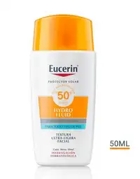 Protector Solar Hydrofluid Tono Medio