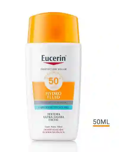 Protector Solar Hydrofluid Tono Medio