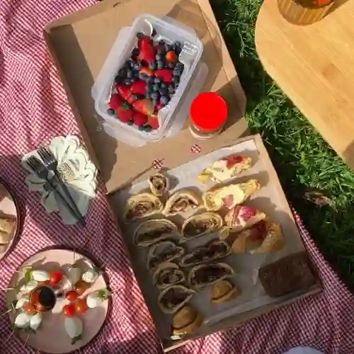 Combo Croissants Dulces