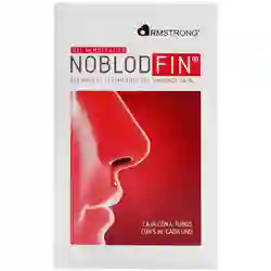 Noblod Fin Gel para el Tratamiento del Sangrado Nasal 