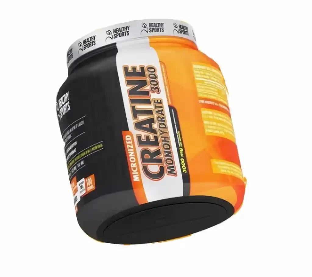 HEALTHY SPORT Creatina Monohidratada 100 Servicios