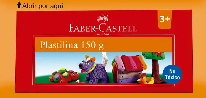 Faber Castell Plastilina