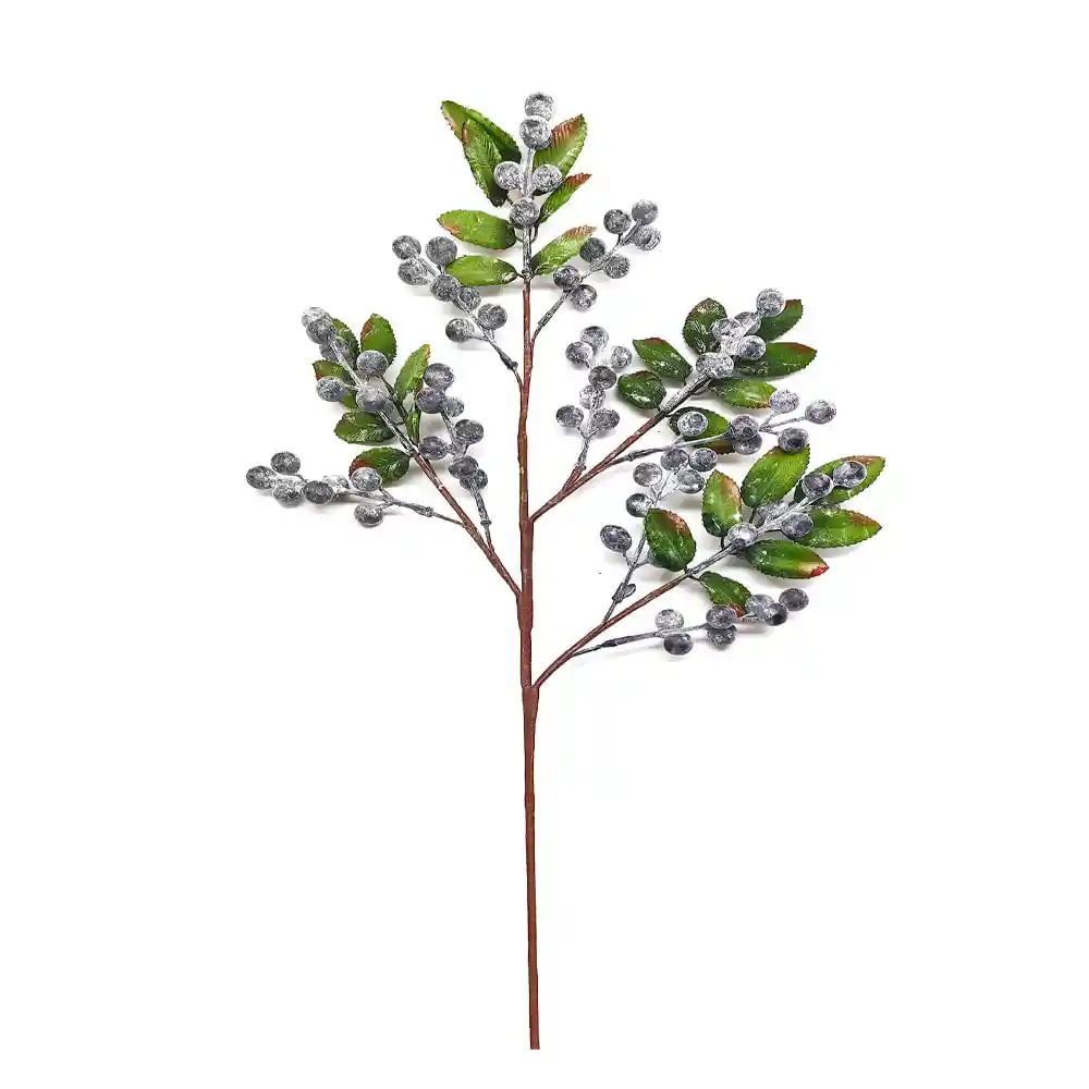 Pick Frutos Del Bosque Color Azul Garden Krea