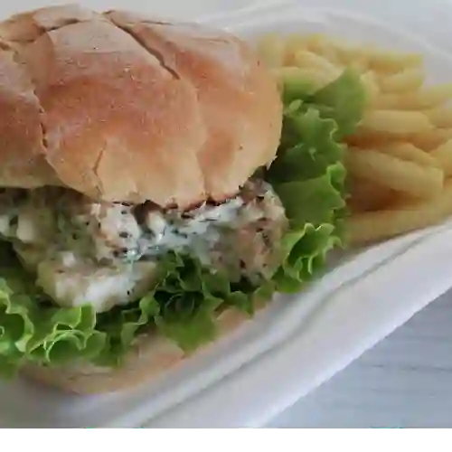 Sandwich Artesanal