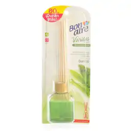 Bonaire Difusor de Aromas con Varitas de Bambú