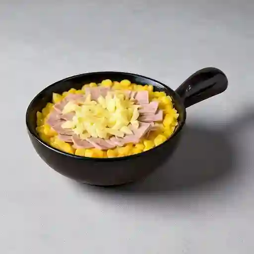 Maicitos con Queso y Jamon