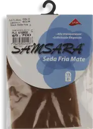 Samsara Media Velada de Seda Fría Mate Slack
