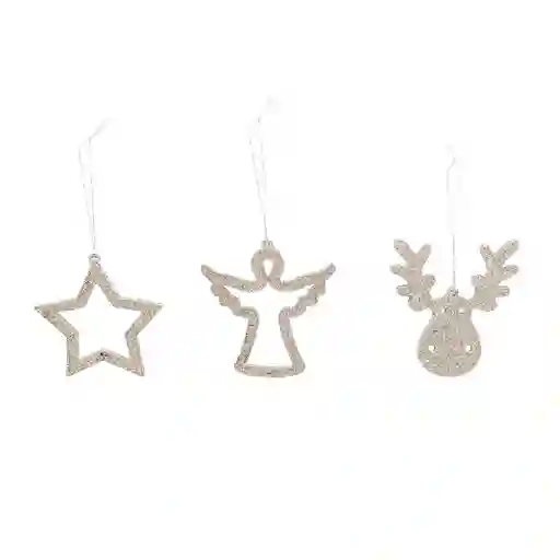 Colgante Árbol de Navidad Krea