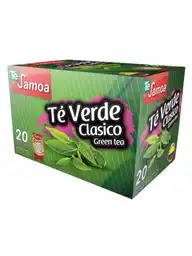Samoa Té Verde Clásico 