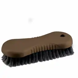 Cepillo Para Lustrar Base Plastica 1 U