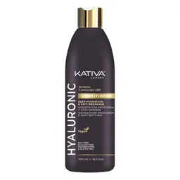 Acondicionador Kativa Hyaluronic Keratin Q10 (550 Ml)