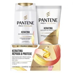 Champu de Cabello Pantene Na (1 Unidad)