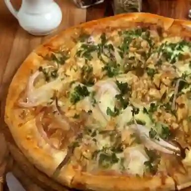 Pizza California Bbq