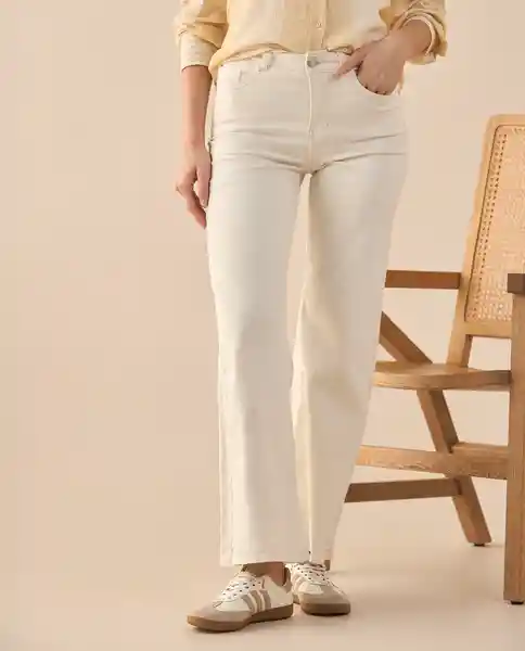 Jean Crudo Nevisca Claro Talla 12 671G010 Esprit