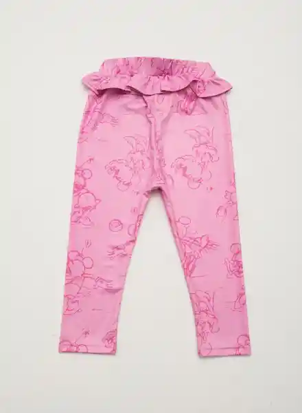 Legging Estampado 2 Talla 2T