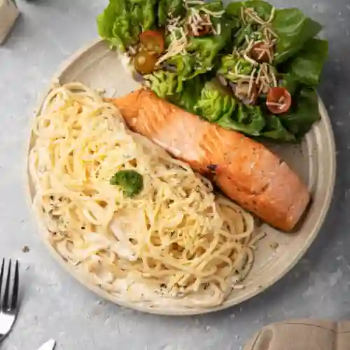 Combinado Salmón