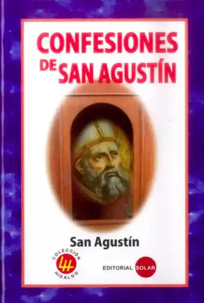 Confesiones de San Agustín - Solar