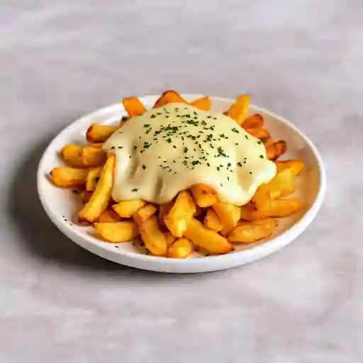Papas Gratinadas