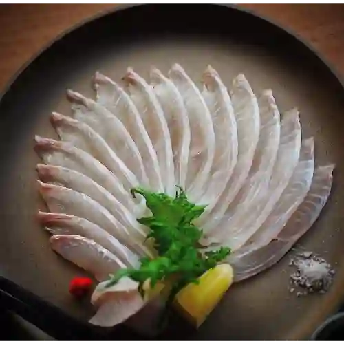 Sashimi Blanco