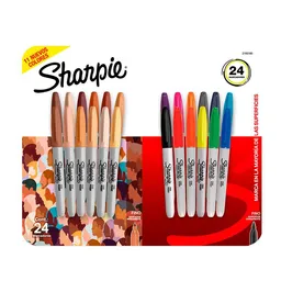 Sharpie Marcador Fine Retratos 2155616