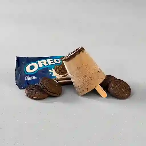Paleta Galleta Oreo