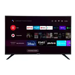 Challenger Televisor Led Fhd Smart Tv 32"