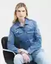 Chaqueta Femenino Azul Claro Femenino Azul Claro S Chevignon