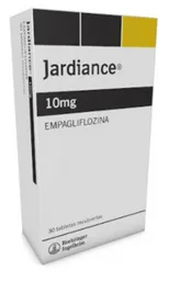 Jardiance 10 Mg Tab Rec Caj X 30