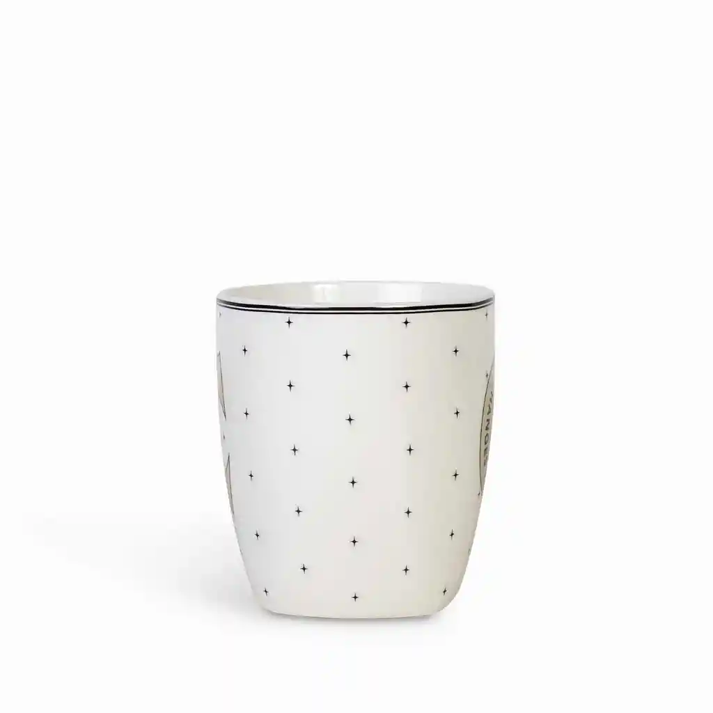 Ambiente Gourmet Mug Monogram 23717