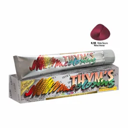 Bio Thym'S Tinte Ru Oscuro Malva Intenso No. 6.56 60 G