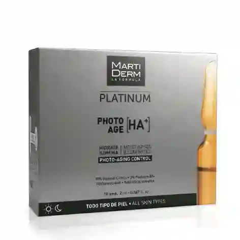 Photo-Age Ampollas Hidratante x 10 Unidades