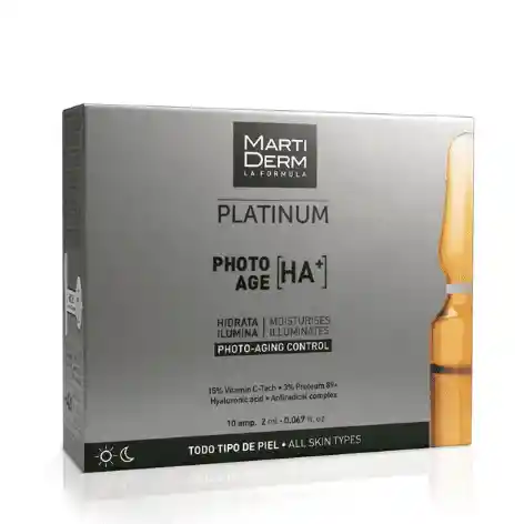 Photo-Age Ampollas Hidratante x 10 Unidades
