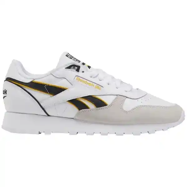 Reebok Zapatos Classic Leather Unisex Blanco Talla 10 100032760