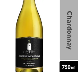 Robert Mondavi Vino Blanco Private Selection Chardonnay