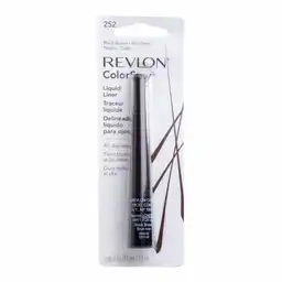 Revlon Delineador Colorstay Líquido Café 2.5 mL