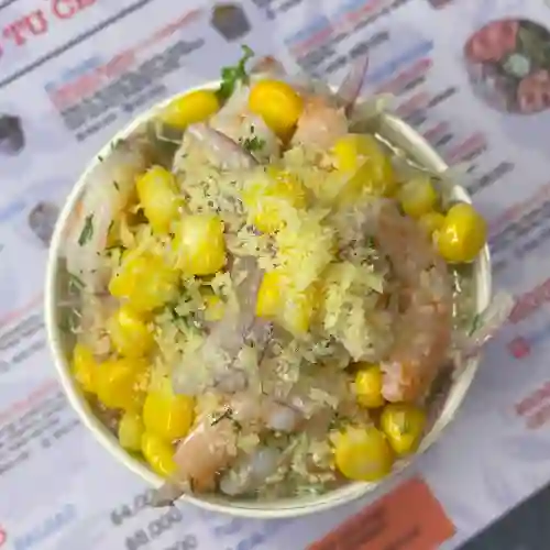 Ceviche Cartagenero Acevichado